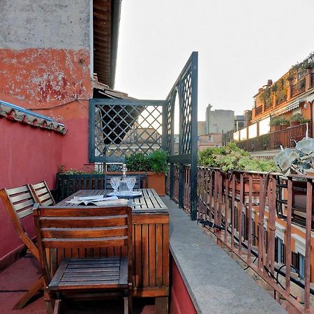 Two Private Terraces - Casa Tappero Merlo Leilighet Roma Eksteriør bilde