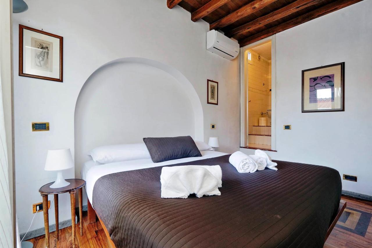 Two Private Terraces - Casa Tappero Merlo Leilighet Roma Eksteriør bilde