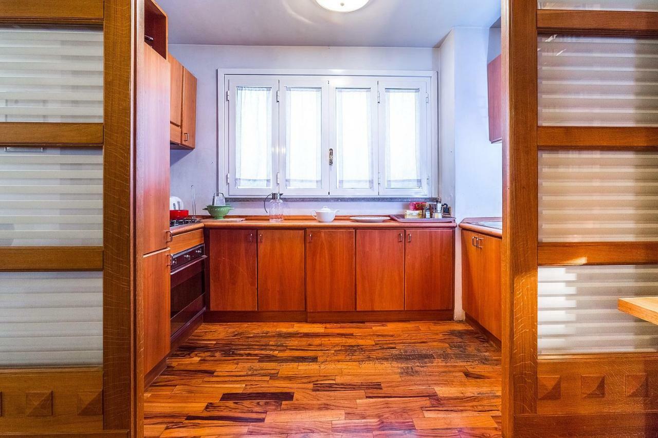 Two Private Terraces - Casa Tappero Merlo Leilighet Roma Eksteriør bilde